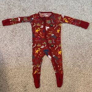 Little Sleepies Harry Potter 3-6 Month Convertible Sleeper